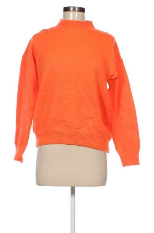 Damenpullover SHEIN, Größe S, Farbe Orange, Preis 10,49 €