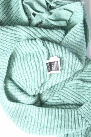 Damenpullover SHEIN, Größe M, Farbe Grün, Preis 7,49 €