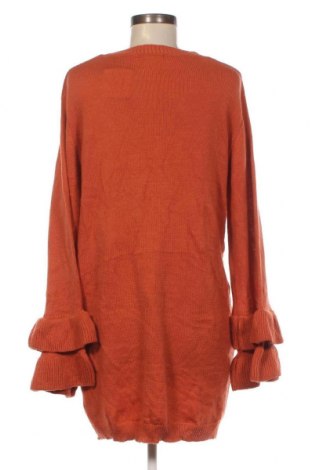 Γυναικείο πουλόβερ SHEIN, Μέγεθος L, Χρώμα Πορτοκαλί, Τιμή 8,79 €
