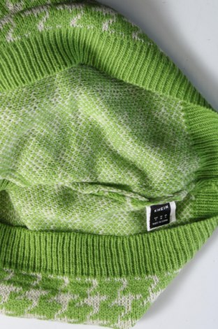 Damenpullover SHEIN, Größe S, Farbe Grün, Preis 4,04 €