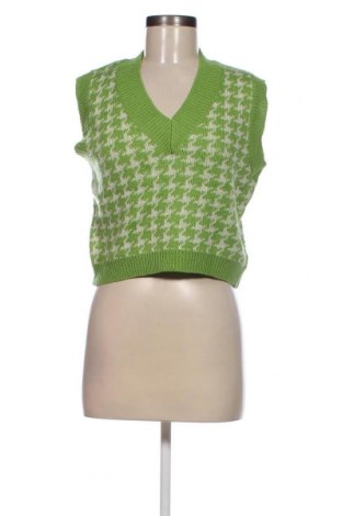 Damenpullover SHEIN, Größe S, Farbe Grün, Preis 4,04 €