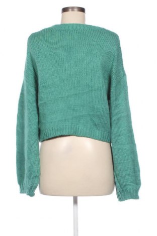 Dámsky pulóver SHEIN, Veľkosť L, Farba Zelená, Cena  8,06 €