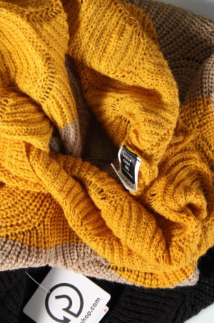 Γυναικείο πουλόβερ SHEIN, Μέγεθος XXL, Χρώμα Πολύχρωμο, Τιμή 10,76 €