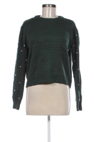 Γυναικείο πουλόβερ SHEIN, Μέγεθος S, Χρώμα Πράσινο, Τιμή 8,79 €