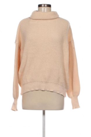 Damenpullover SHEIN, Größe M, Farbe Ecru, Preis 20,49 €