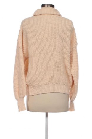 Damenpullover SHEIN, Größe M, Farbe Ecru, Preis 12,49 €