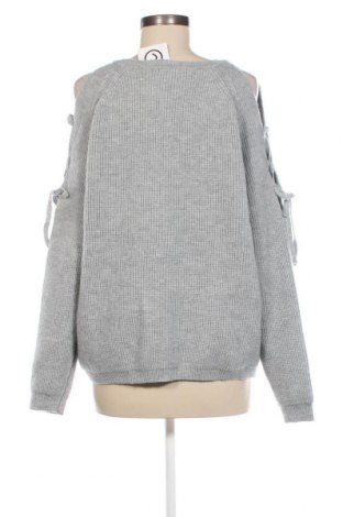 Damenpullover SHEIN, Größe 3XL, Farbe Grau, Preis € 14,13