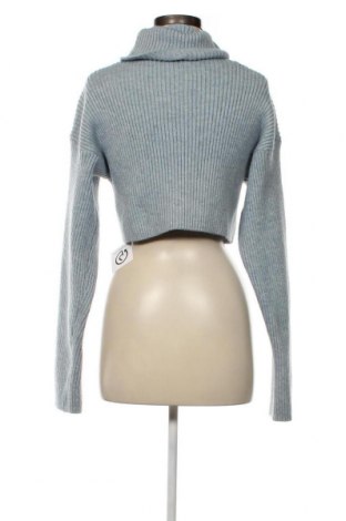 Γυναικείο πουλόβερ SHEIN, Μέγεθος M, Χρώμα Μπλέ, Τιμή 8,45 €