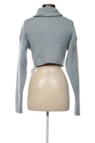 Damenpullover SHEIN, Größe M, Farbe Blau, Preis 8,01 €