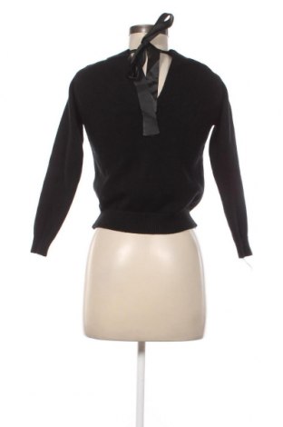 Дамски пуловер SHEIN, Размер S, Цвят Черен, Цена 17,41 лв.