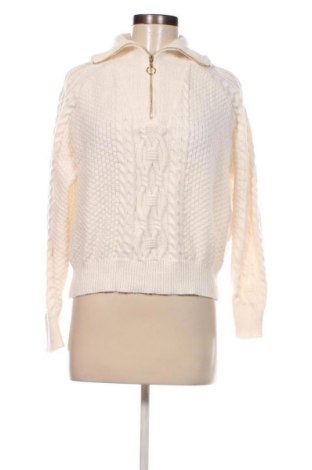 Γυναικείο πουλόβερ SHEIN, Μέγεθος S, Χρώμα Λευκό, Τιμή 8,25 €