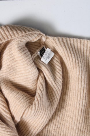 Γυναικείο πουλόβερ SHEIN, Μέγεθος XL, Χρώμα  Μπέζ, Τιμή 10,58 €