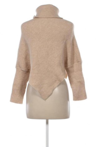 Дамски пуловер SHEIN, Размер XL, Цвят Бежов, Цена 17,98 лв.