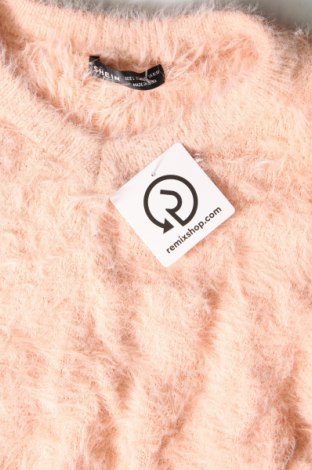 Damenpullover SHEIN, Größe L, Farbe Rosa, Preis 9,28 €