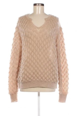 Damenpullover SHEIN, Größe M, Farbe Beige, Preis € 7,49