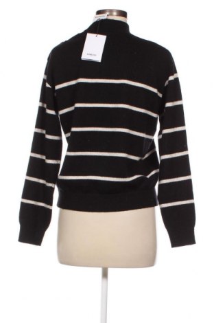 Дамски пуловер SUNCOO, Размер XS, Цвят Черен, Цена 82,60 лв.