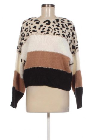 Γυναικείο πουλόβερ Sassy Classy, Μέγεθος M, Χρώμα Πολύχρωμο, Τιμή 13,19 €