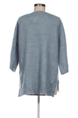 Γυναικείο πουλόβερ Second Female, Μέγεθος L, Χρώμα Μπλέ, Τιμή 24,93 €