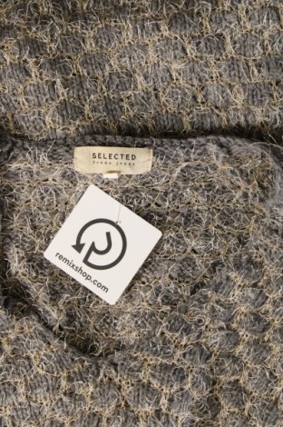 Дамски пуловер Selected Femme, Размер M, Цвят Многоцветен, Цена 26,75 лв.