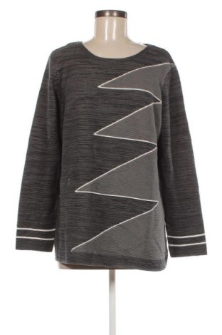 Γυναικείο πουλόβερ Serena Malin, Μέγεθος XL, Χρώμα Γκρί, Τιμή 10,58 €