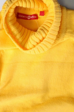 Damenpullover Seventy Seven, Größe XL, Farbe Gelb, Preis 11,91 €