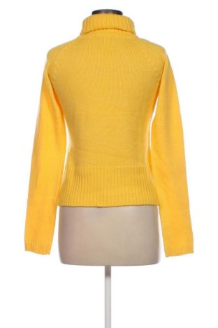 Дамски пуловер Seventy Seven, Размер XL, Цвят Жълт, Цена 17,11 лв.
