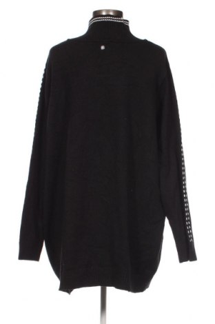 Γυναικείο πουλόβερ Sheego, Μέγεθος 3XL, Χρώμα Μαύρο, Τιμή 17,75 €