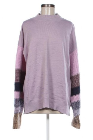 Дамски пуловер Sheilay, Размер 3XL, Цвят Лилав, Цена 18,85 лв.