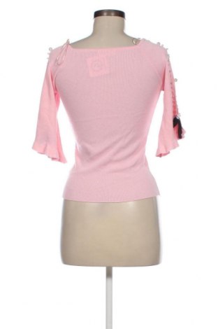 Γυναικείο πουλόβερ Shinestar, Μέγεθος S, Χρώμα Ρόζ , Τιμή 8,49 €
