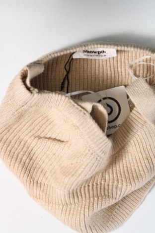 Damenpullover Showpo, Größe M, Farbe Beige, Preis € 12,94