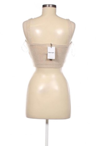 Damenpullover Showpo, Größe M, Farbe Beige, Preis 21,36 €