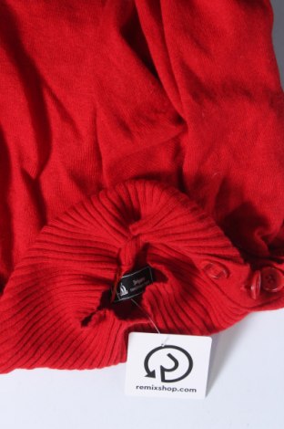 Damenpullover Sinequanone, Größe S, Farbe Rot, Preis € 19,03