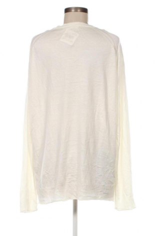 Дамски пуловер Sinsay, Размер XL, Цвят Бял, Цена 17,11 лв.