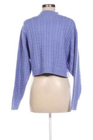 Дамски пуловер Sinsay, Размер XS, Цвят Лилав, Цена 22,54 лв.