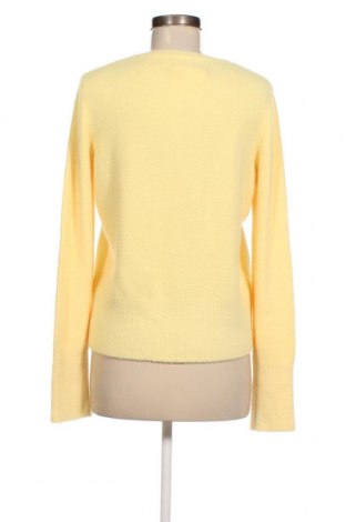Дамски пуловер Sinsay, Размер L, Цвят Жълт, Цена 31,26 лв.