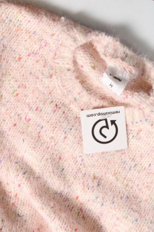 Дамски пуловер Sinsay, Размер M, Цвят Розов, Цена 16,54 лв.