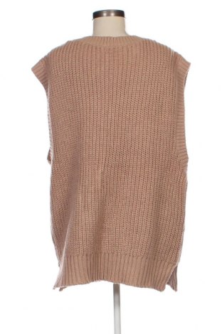Дамски пуловер Sinsay, Размер M, Цвят Бежов, Цена 14,21 лв.