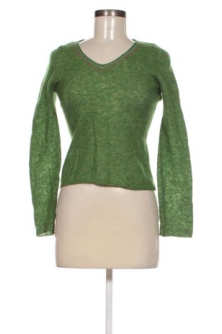 Pulover de femei Sisley, Mărime M, Culoare Verde, Preț 110,60 Lei