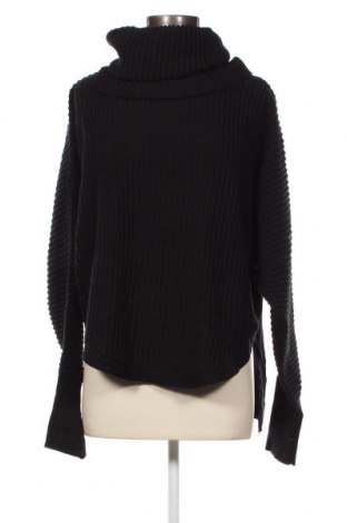 Дамски пуловер Slide Show, Размер L, Цвят Черен, Цена 21,32 лв.