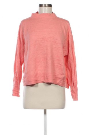 Дамски пуловер Someday., Размер M, Цвят Розов, Цена 18,86 лв.