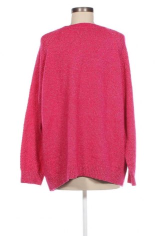 Дамски пуловер Sonoma, Размер XXL, Цвят Розов, Цена 17,40 лв.