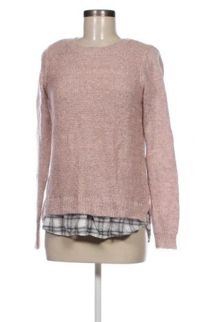 Дамски пуловер Sonoma, Размер M, Цвят Розов, Цена 15,08 лв.