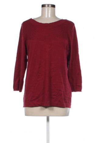 Γυναικείο πουλόβερ Sorgenfri, Μέγεθος XL, Χρώμα Κόκκινο, Τιμή 33,94 €
