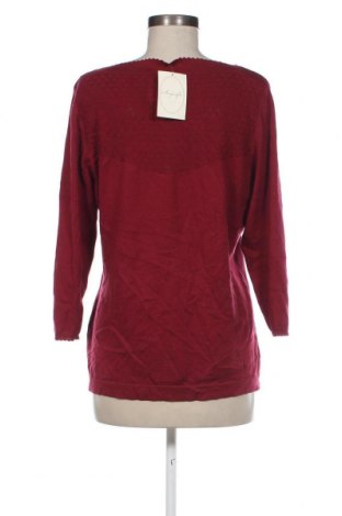 Γυναικείο πουλόβερ Sorgenfri, Μέγεθος XL, Χρώμα Κόκκινο, Τιμή 33,94 €