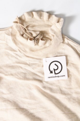 Γυναικείο πουλόβερ Soya Concept, Μέγεθος XS, Χρώμα  Μπέζ, Τιμή 13,19 €