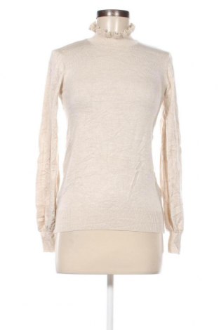 Γυναικείο πουλόβερ Soya Concept, Μέγεθος XS, Χρώμα  Μπέζ, Τιμή 13,19 €