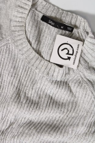 Γυναικείο πουλόβερ Sportsgirl, Μέγεθος M, Χρώμα Γκρί, Τιμή 12,43 €