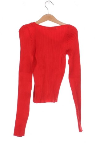 Damenpullover Stradivarius, Größe XS, Farbe Rot, Preis 8,49 €