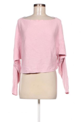 Damenpullover Stradivarius, Größe XL, Farbe Rosa, Preis 12,51 €