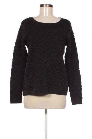 Дамски пуловер Street One, Размер L, Цвят Черен, Цена 18,86 лв.